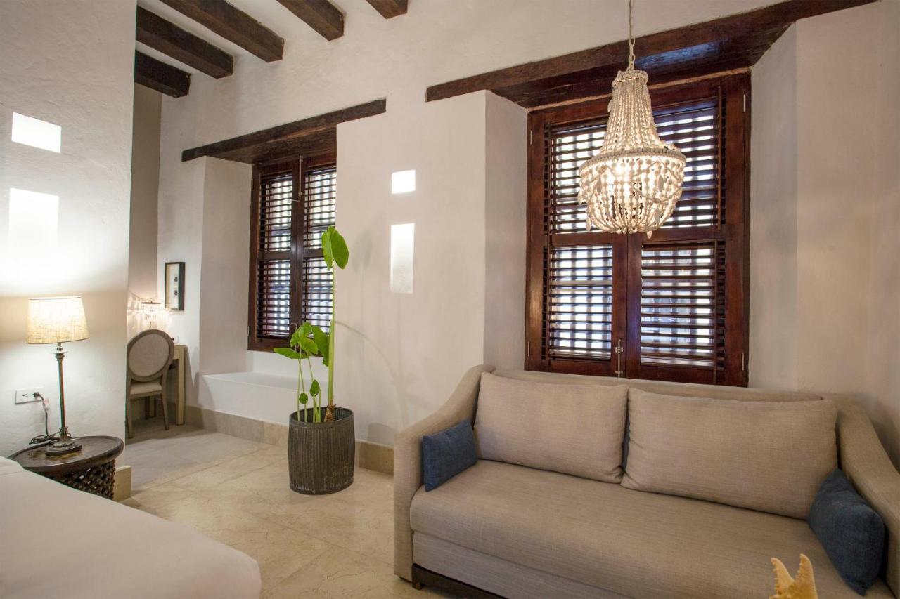 Villa Casa Gastelbondo (Adults Only) Cartagena  Exterior foto