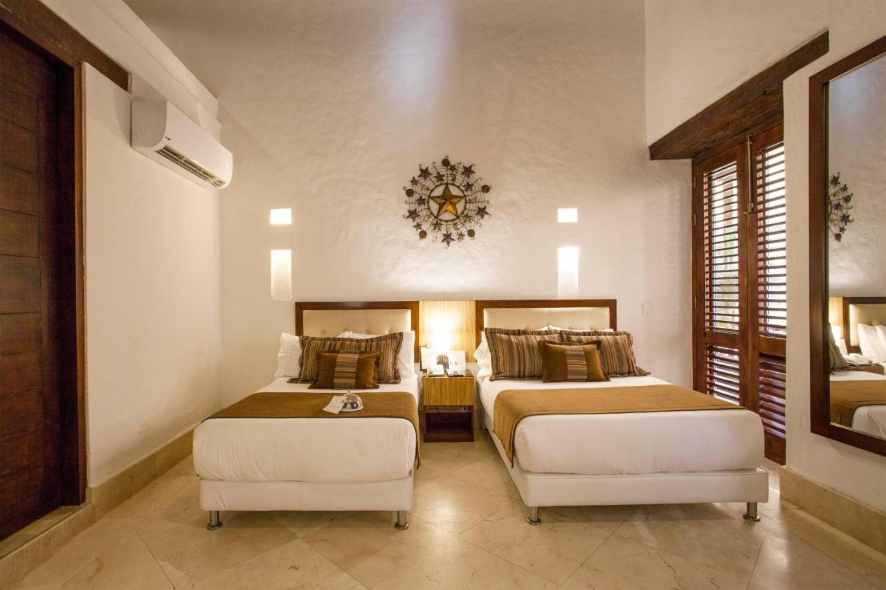 Villa Casa Gastelbondo (Adults Only) Cartagena  Exterior foto