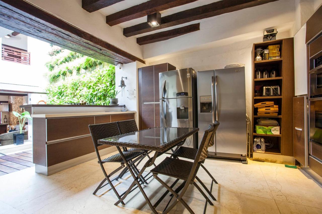 Villa Casa Gastelbondo (Adults Only) Cartagena  Exterior foto