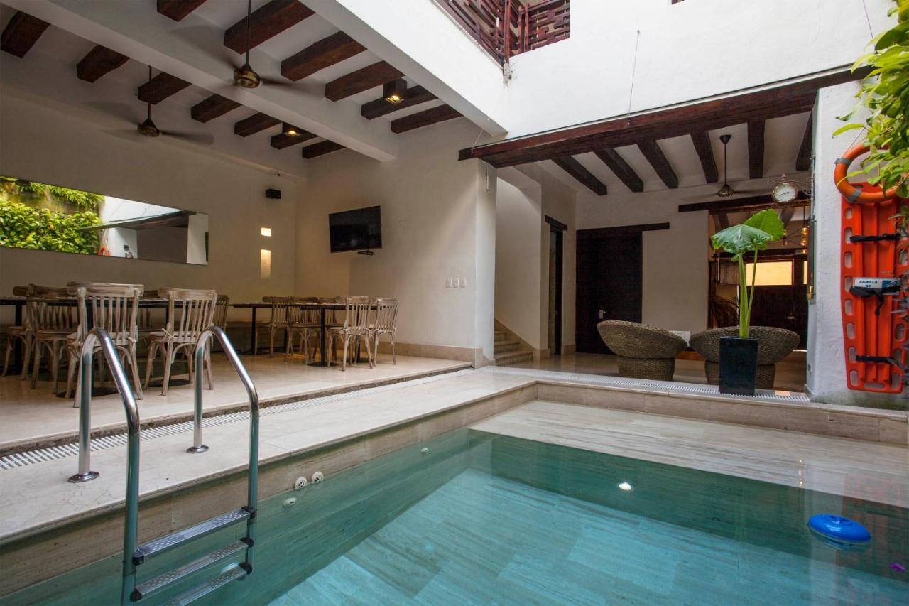 Villa Casa Gastelbondo (Adults Only) Cartagena  Exterior foto