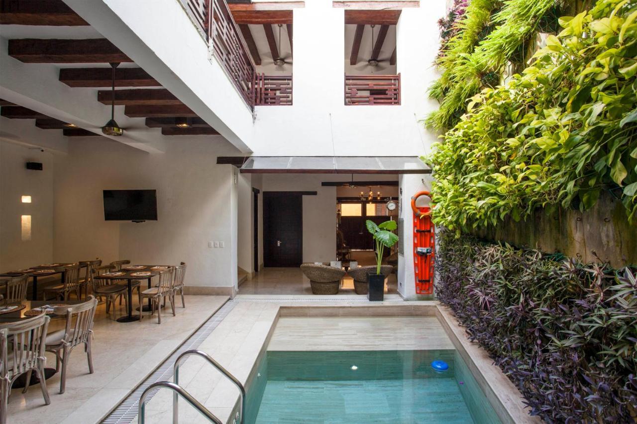 Villa Casa Gastelbondo (Adults Only) Cartagena  Exterior foto