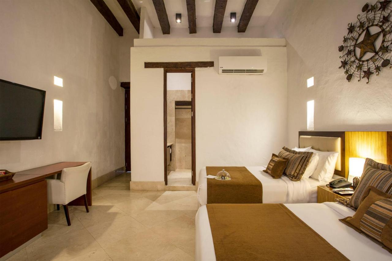 Villa Casa Gastelbondo (Adults Only) Cartagena  Exterior foto