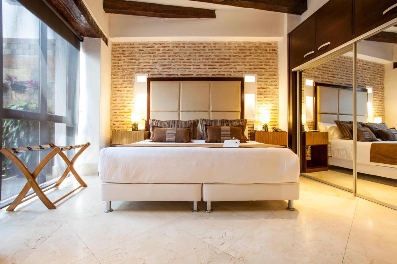 Villa Casa Gastelbondo (Adults Only) Cartagena  Exterior foto