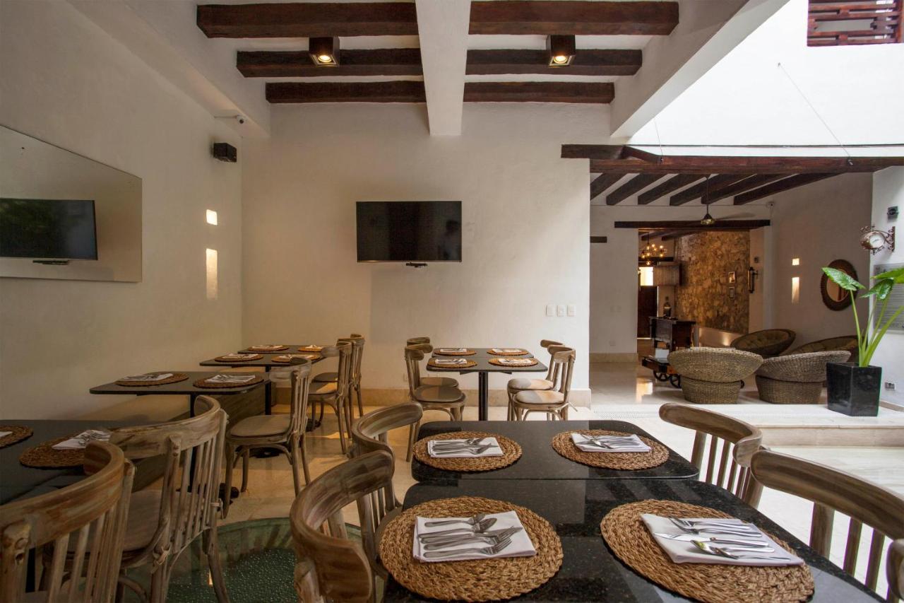 Villa Casa Gastelbondo (Adults Only) Cartagena  Exterior foto