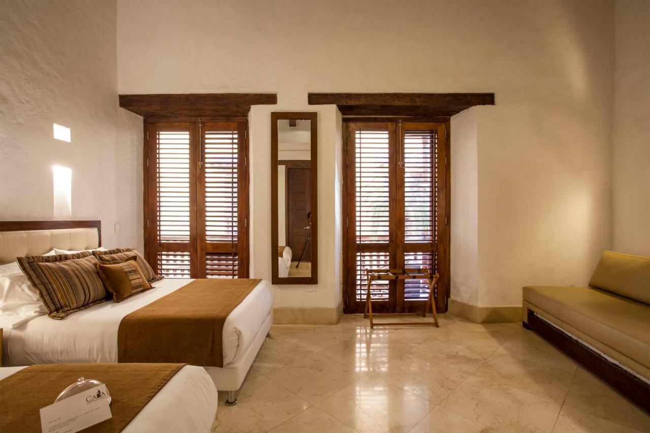 Villa Casa Gastelbondo (Adults Only) Cartagena  Exterior foto