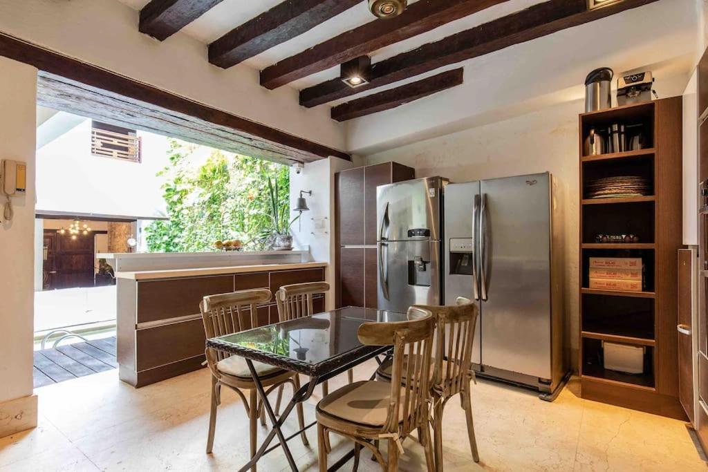 Villa Casa Gastelbondo (Adults Only) Cartagena  Exterior foto