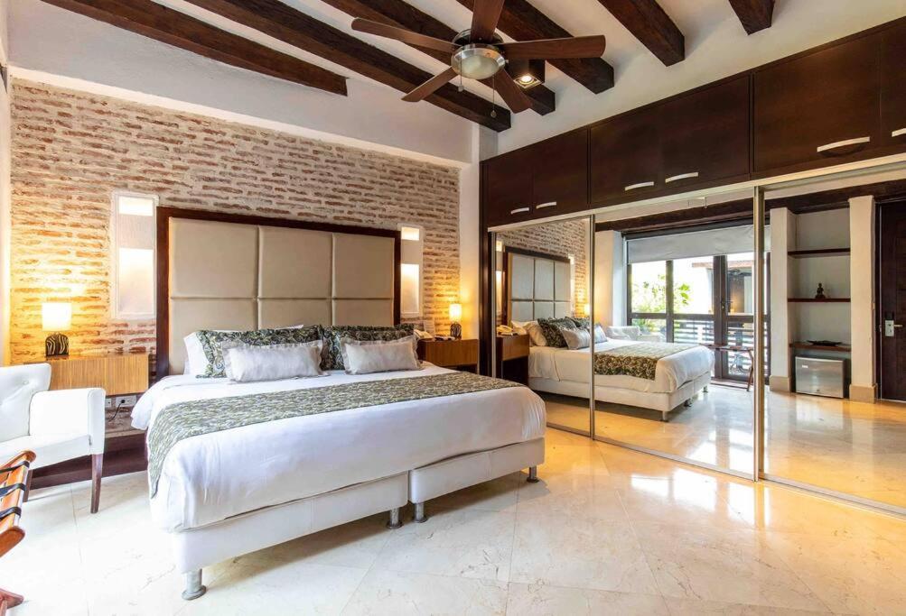 Villa Casa Gastelbondo (Adults Only) Cartagena  Exterior foto