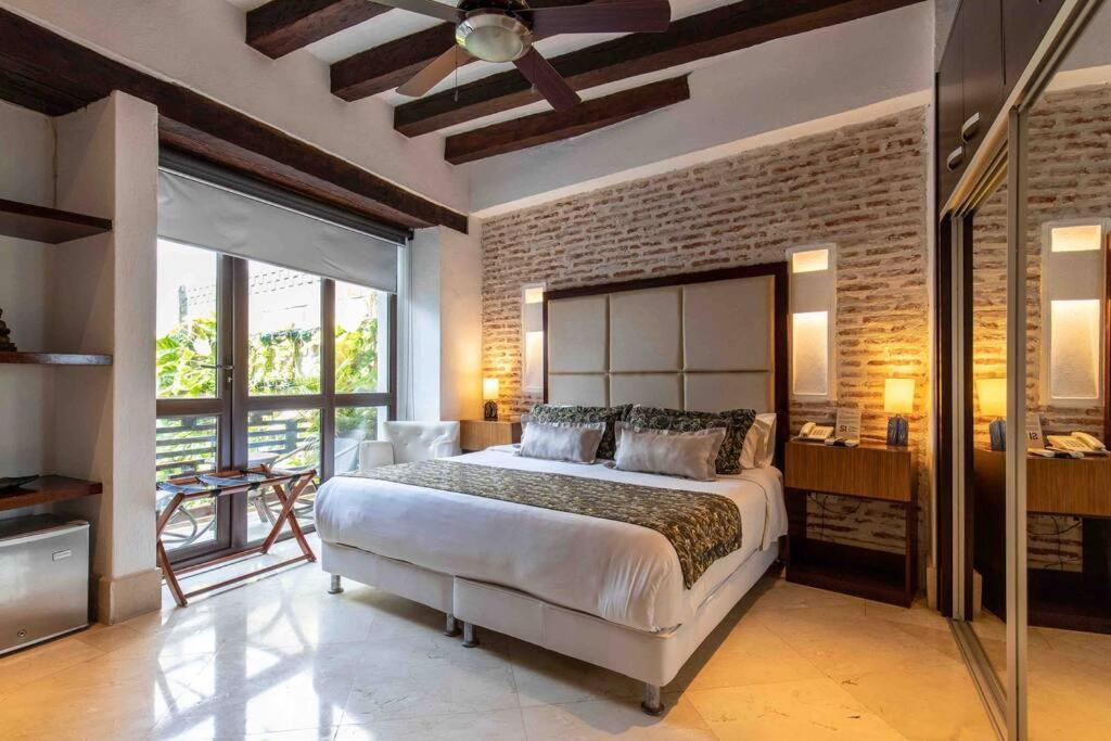 Villa Casa Gastelbondo (Adults Only) Cartagena  Exterior foto