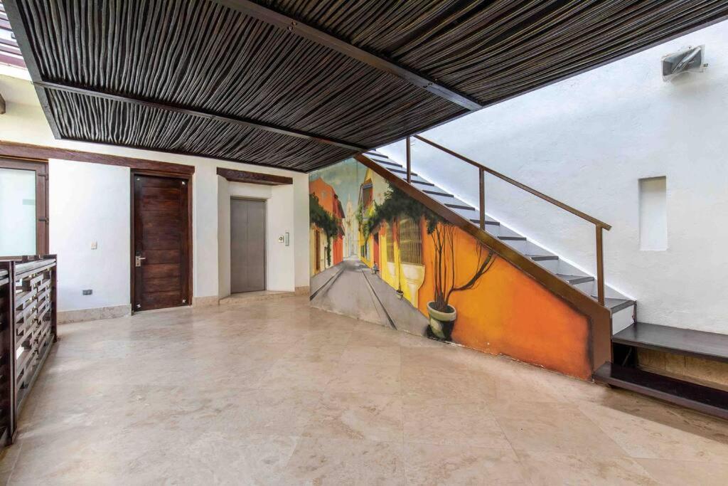 Villa Casa Gastelbondo (Adults Only) Cartagena  Exterior foto