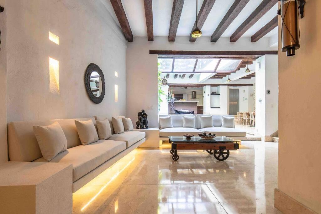Villa Casa Gastelbondo (Adults Only) Cartagena  Exterior foto