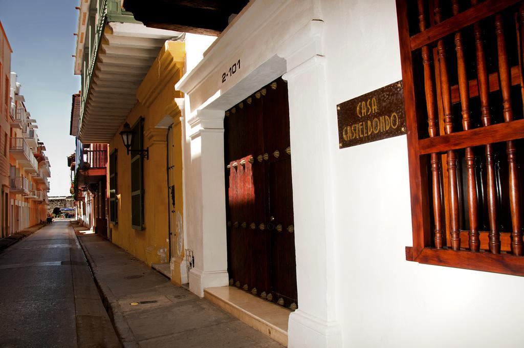 Villa Casa Gastelbondo (Adults Only) Cartagena  Exterior foto