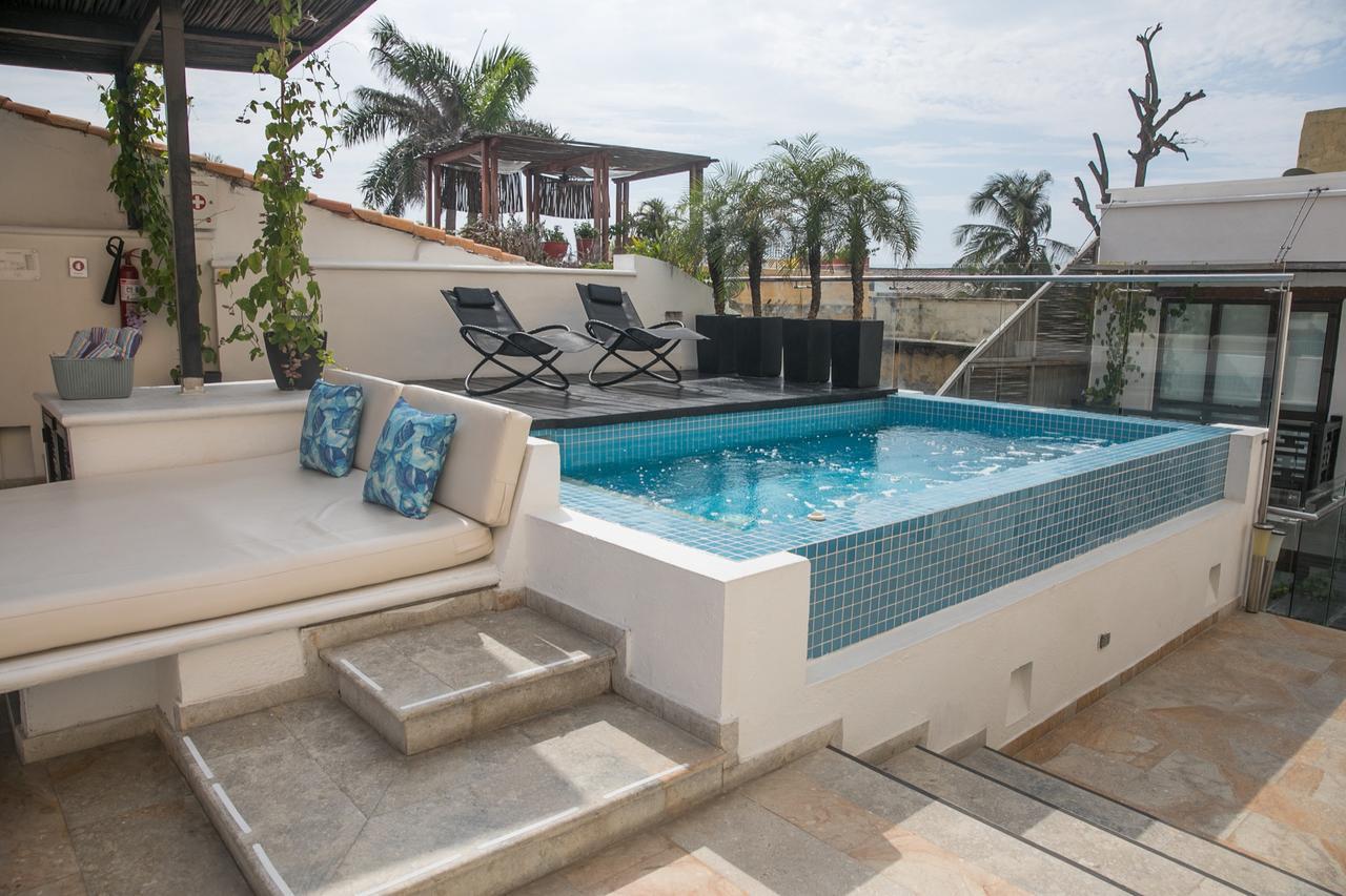 Villa Casa Gastelbondo (Adults Only) Cartagena  Exterior foto