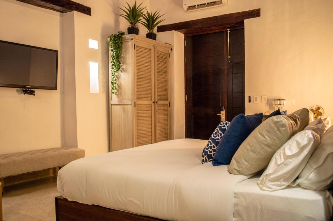 Villa Casa Gastelbondo (Adults Only) Cartagena  Exterior foto