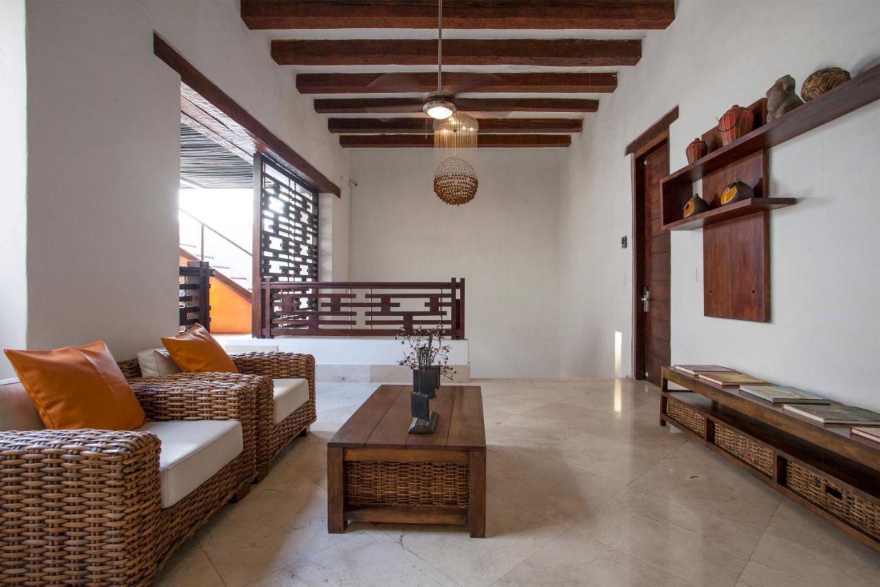 Villa Casa Gastelbondo (Adults Only) Cartagena  Exterior foto