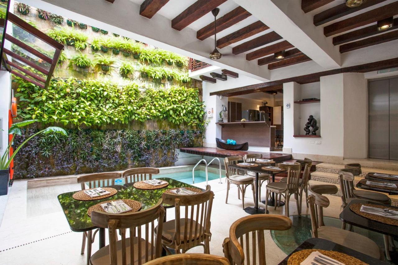 Villa Casa Gastelbondo (Adults Only) Cartagena  Exterior foto