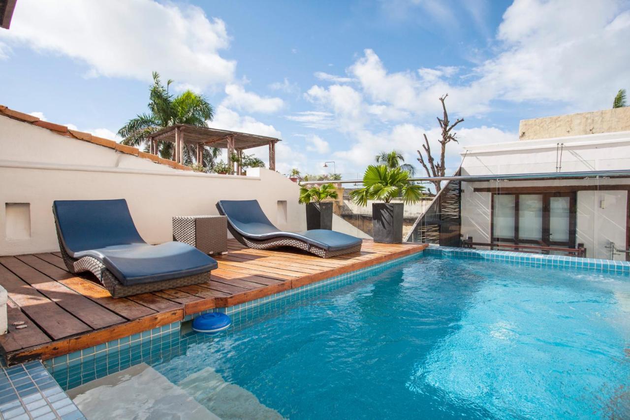 Villa Casa Gastelbondo (Adults Only) Cartagena  Exterior foto
