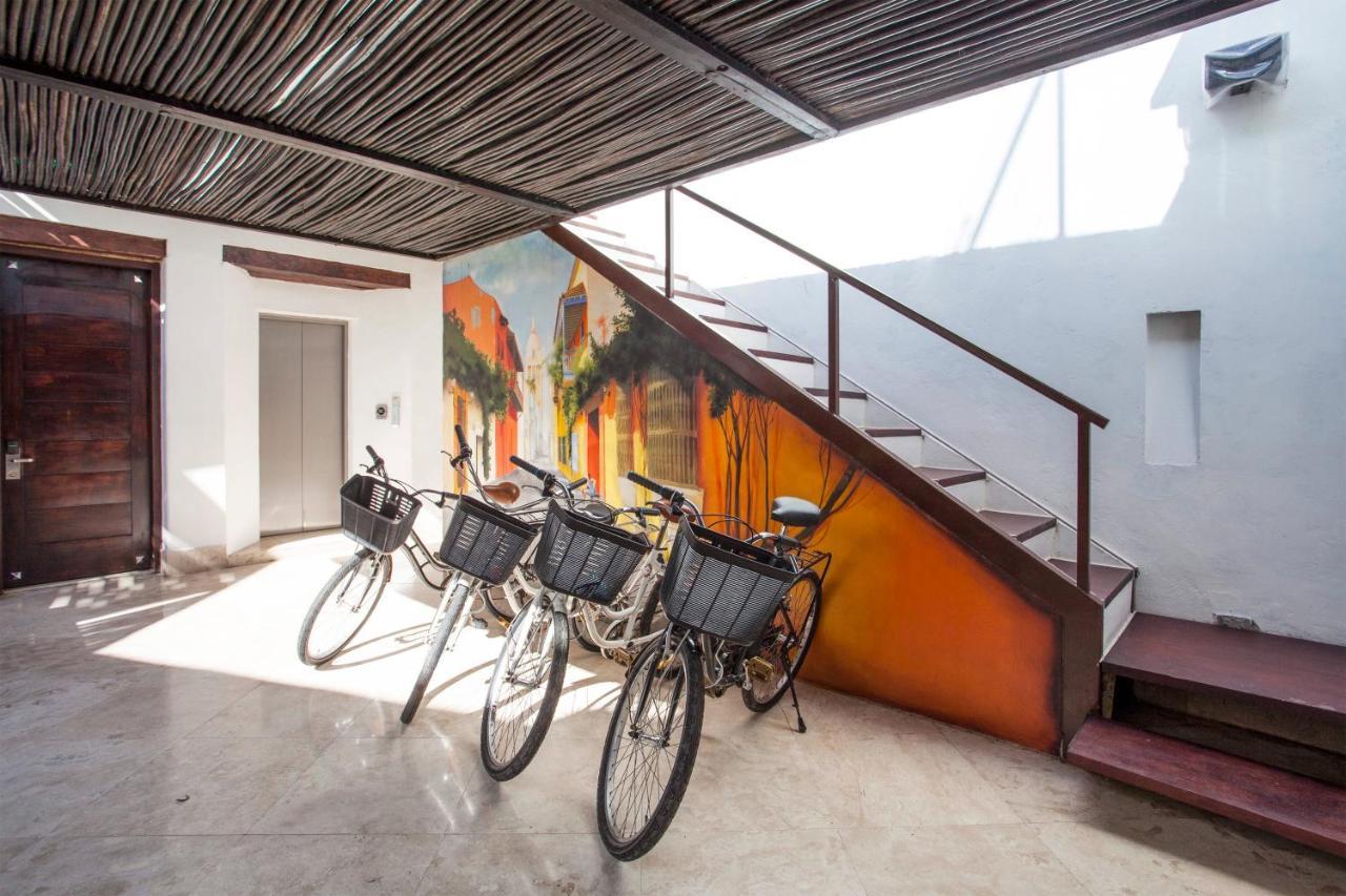 Villa Casa Gastelbondo (Adults Only) Cartagena  Exterior foto