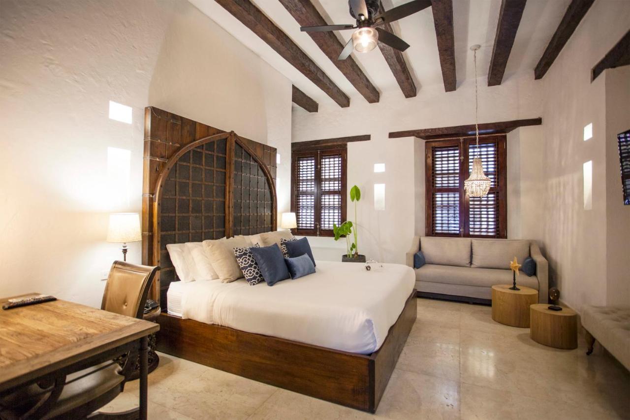 Villa Casa Gastelbondo (Adults Only) Cartagena  Exterior foto