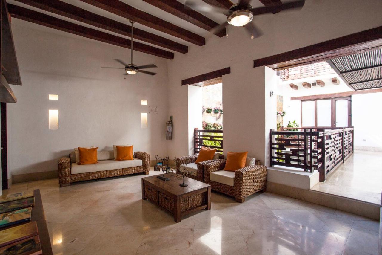 Villa Casa Gastelbondo (Adults Only) Cartagena  Exterior foto