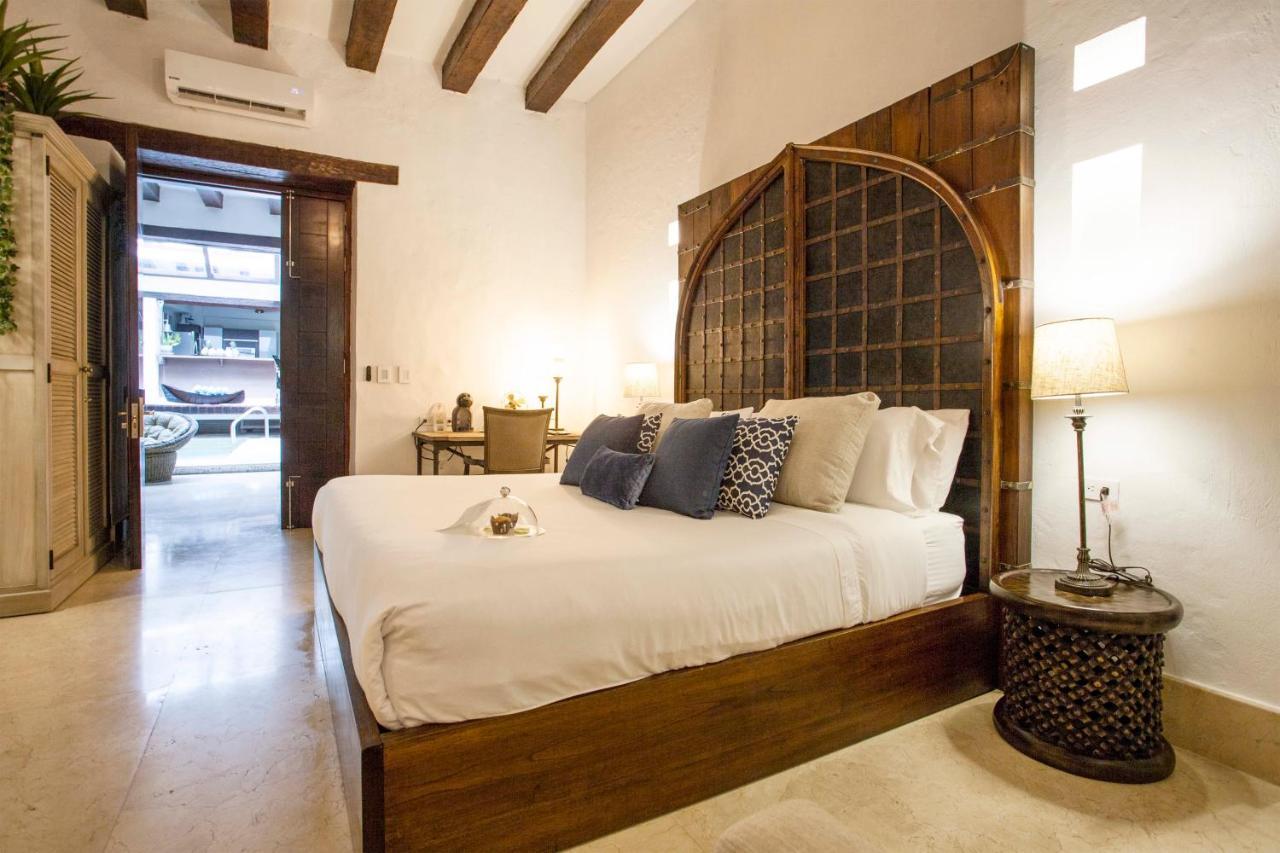 Villa Casa Gastelbondo (Adults Only) Cartagena  Exterior foto