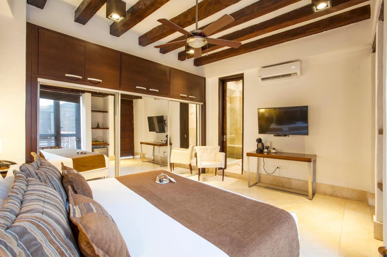 Villa Casa Gastelbondo (Adults Only) Cartagena  Exterior foto