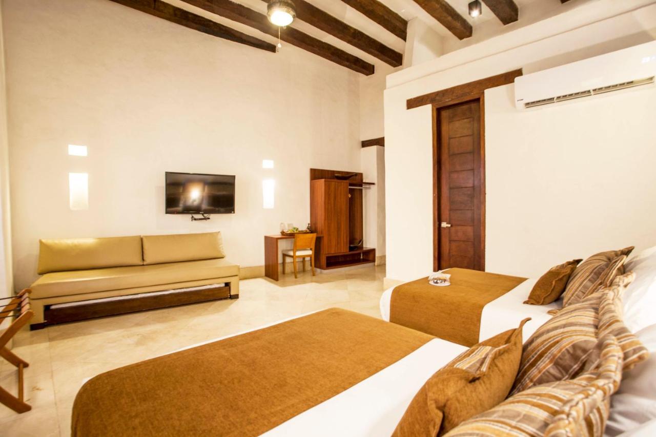 Villa Casa Gastelbondo (Adults Only) Cartagena  Exterior foto