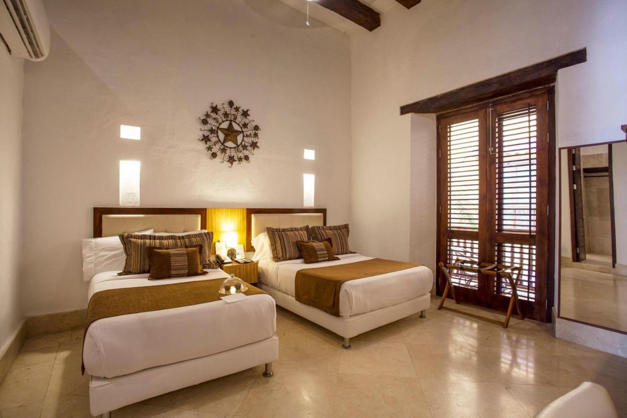 Villa Casa Gastelbondo (Adults Only) Cartagena  Exterior foto