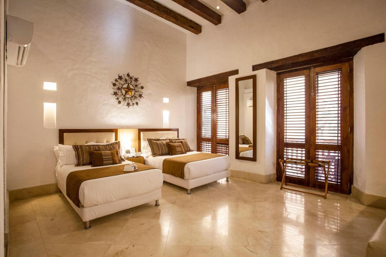 Villa Casa Gastelbondo (Adults Only) Cartagena  Exterior foto