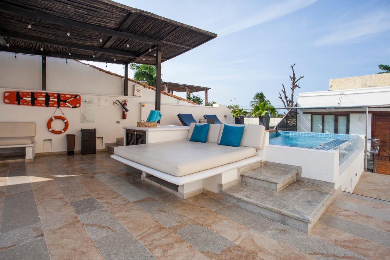 Villa Casa Gastelbondo (Adults Only) Cartagena  Exterior foto